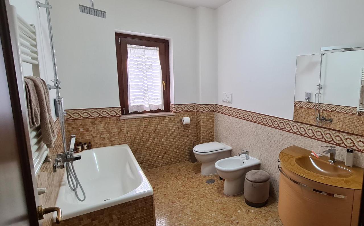 B&B Rossella Montoro Inferiore Kültér fotó