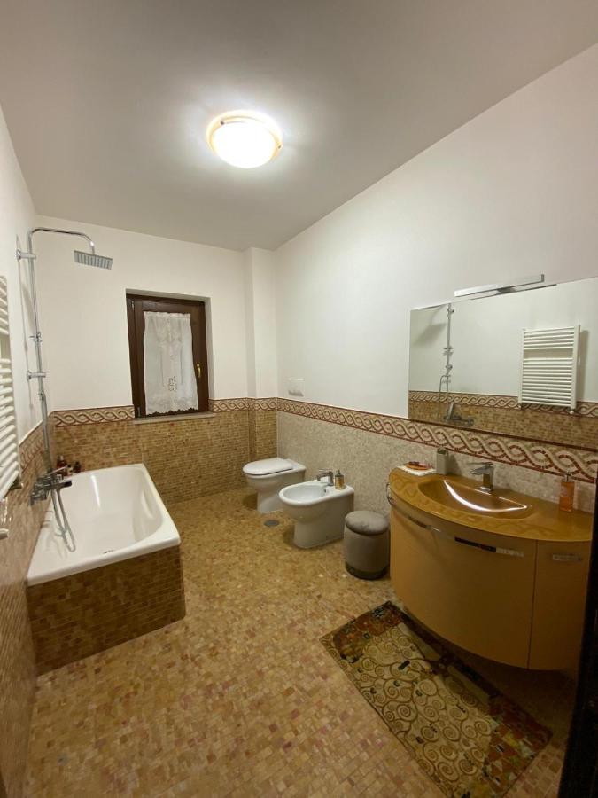 B&B Rossella Montoro Inferiore Kültér fotó