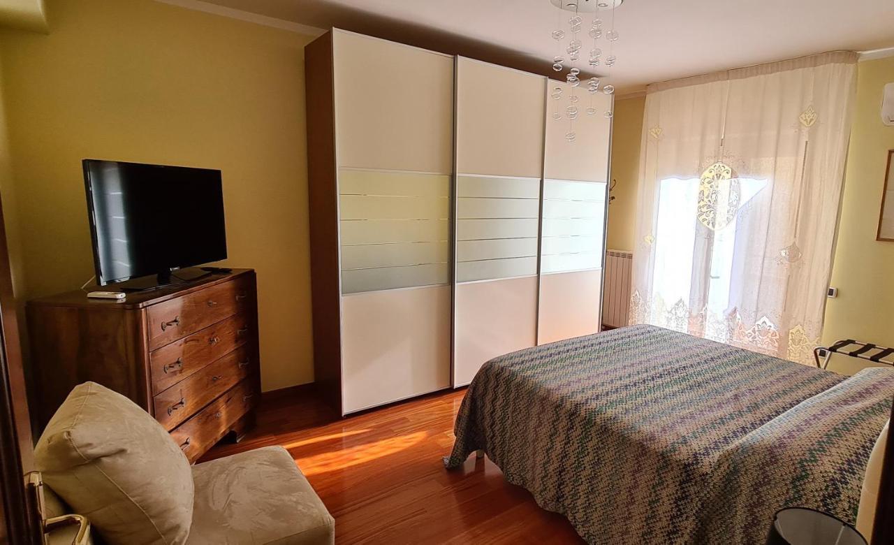 B&B Rossella Montoro Inferiore Kültér fotó