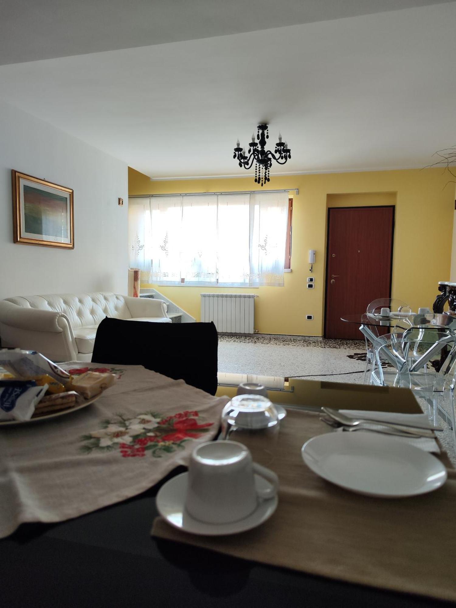 B&B Rossella Montoro Inferiore Kültér fotó