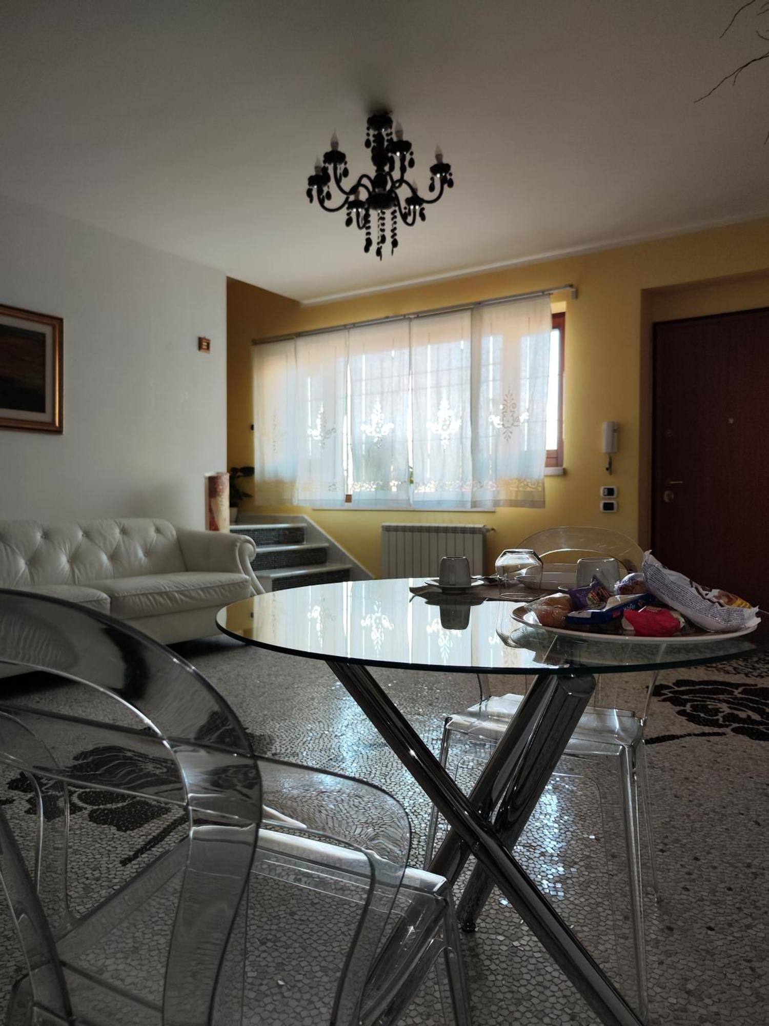 B&B Rossella Montoro Inferiore Kültér fotó