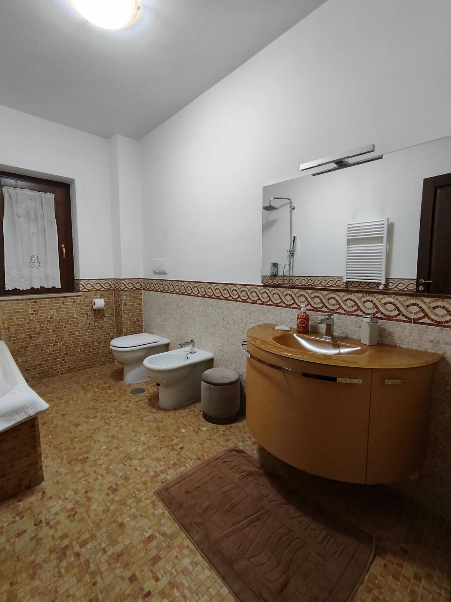 B&B Rossella Montoro Inferiore Kültér fotó