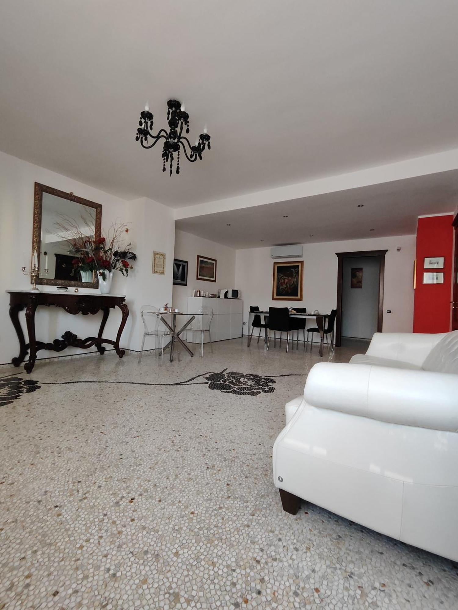 B&B Rossella Montoro Inferiore Kültér fotó