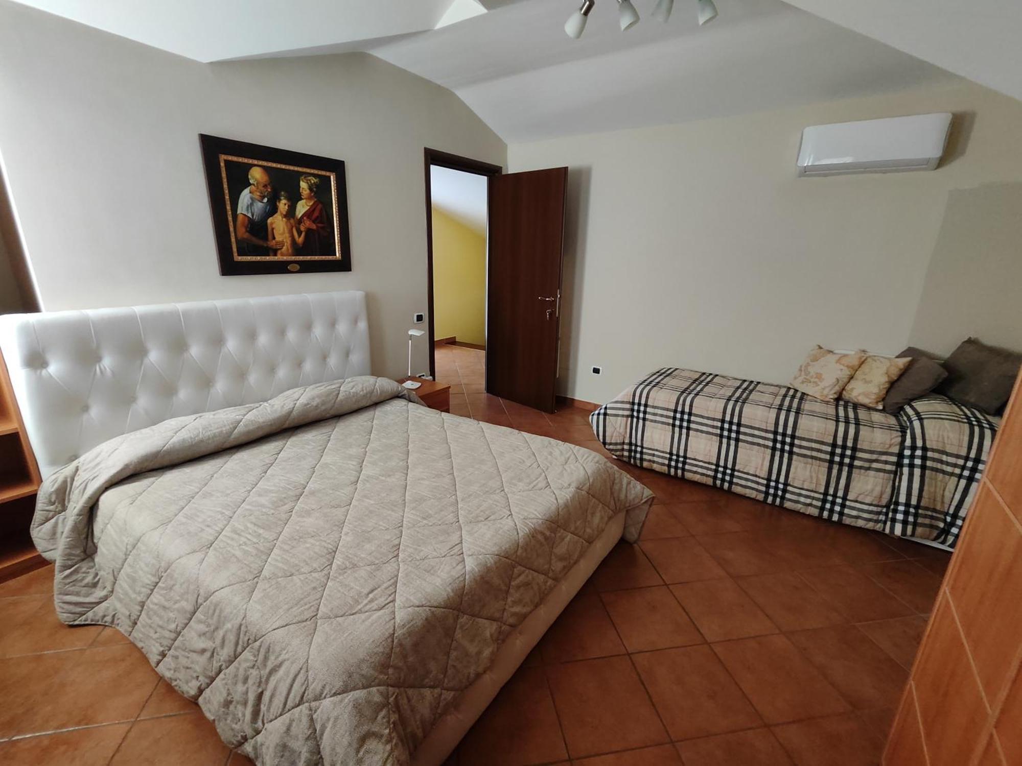 B&B Rossella Montoro Inferiore Kültér fotó