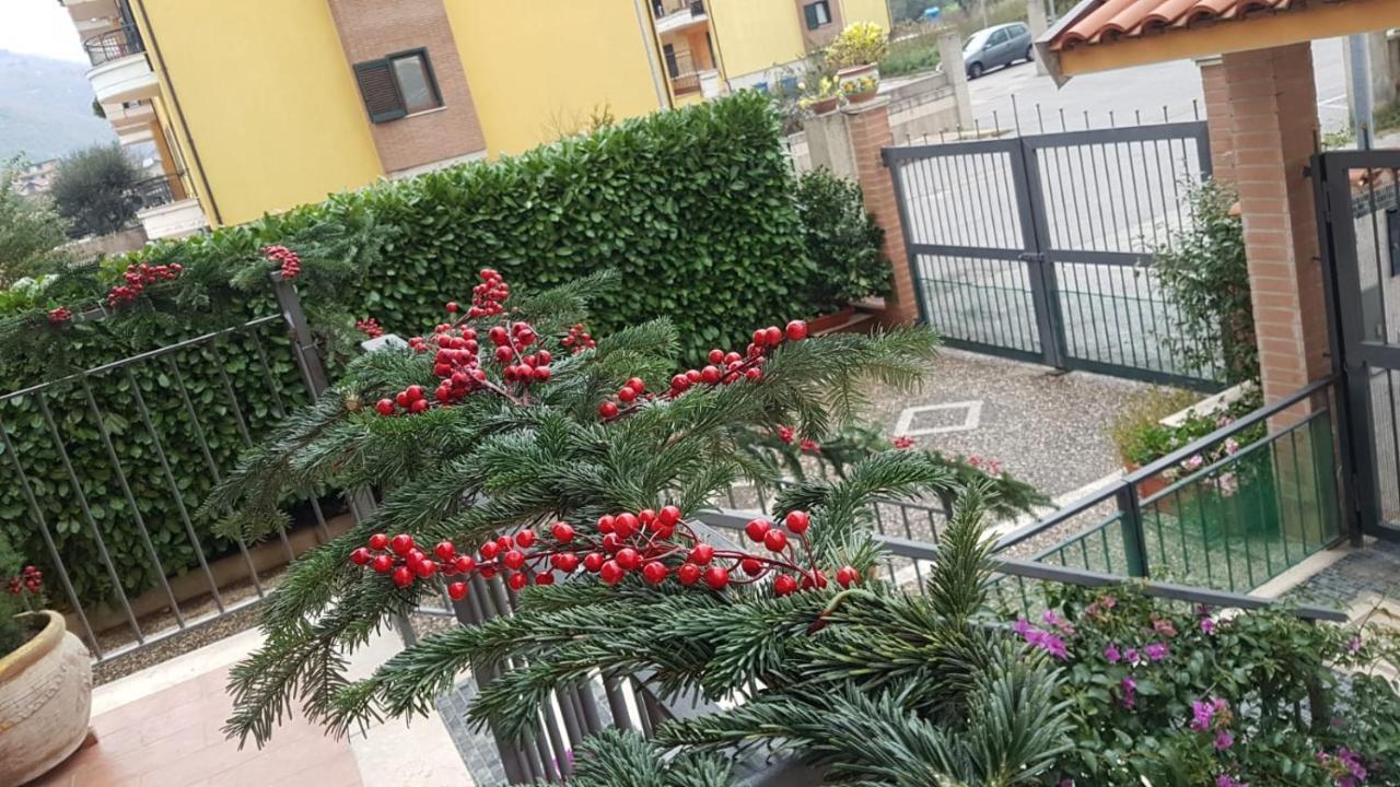 B&B Rossella Montoro Inferiore Kültér fotó